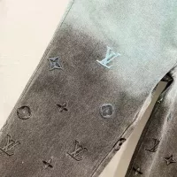 $68.00 USD Louis Vuitton LV Jeans For Unisex #1341397