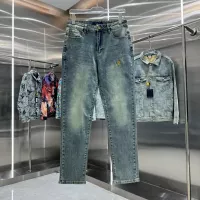 $52.00 USD Louis Vuitton LV Jeans For Unisex #1341398
