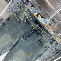 $52.00 USD Louis Vuitton LV Jeans For Unisex #1341398