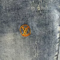 $52.00 USD Louis Vuitton LV Jeans For Unisex #1341398
