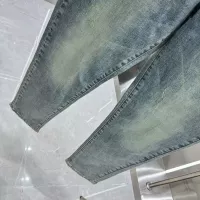 $52.00 USD Louis Vuitton LV Jeans For Unisex #1341398