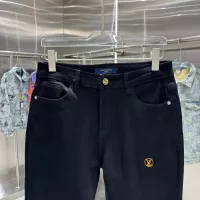 $52.00 USD Louis Vuitton LV Jeans For Unisex #1341399