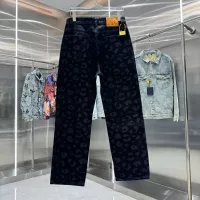 $52.00 USD Louis Vuitton LV Jeans For Unisex #1341400