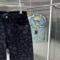 $52.00 USD Louis Vuitton LV Jeans For Unisex #1341400