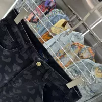 $52.00 USD Louis Vuitton LV Jeans For Unisex #1341400