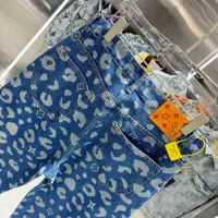 $52.00 USD Louis Vuitton LV Jeans For Unisex #1341401