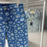 $52.00 USD Louis Vuitton LV Jeans For Unisex #1341401