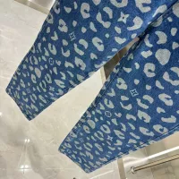 $52.00 USD Louis Vuitton LV Jeans For Unisex #1341401