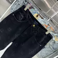 $52.00 USD Louis Vuitton LV Jeans For Unisex #1341402