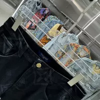 $52.00 USD Louis Vuitton LV Jeans For Unisex #1341402