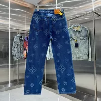 $52.00 USD Louis Vuitton LV Jeans For Unisex #1341403