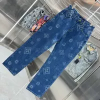 $52.00 USD Louis Vuitton LV Jeans For Unisex #1341403