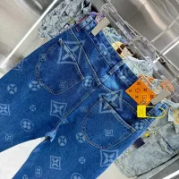 $52.00 USD Louis Vuitton LV Jeans For Unisex #1341403