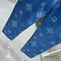 $52.00 USD Louis Vuitton LV Jeans For Unisex #1341403