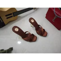 $100.00 USD Yves Saint Laurent YSL Slippers For Women #1341409