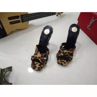 $100.00 USD Yves Saint Laurent YSL Slippers For Women #1341412