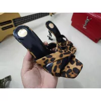 $100.00 USD Yves Saint Laurent YSL Slippers For Women #1341412
