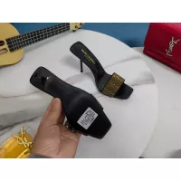 $100.00 USD Yves Saint Laurent YSL Slippers For Women #1341414