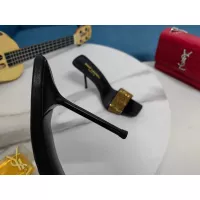 $100.00 USD Yves Saint Laurent YSL Slippers For Women #1341414