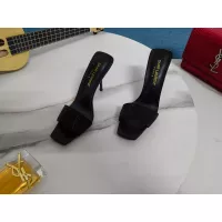 $100.00 USD Yves Saint Laurent YSL Slippers For Women #1341415