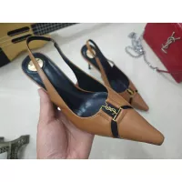 $102.00 USD Yves Saint Laurent YSL Sandal For Women #1341416
