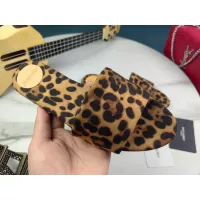 $85.00 USD Yves Saint Laurent YSL Slippers For Women #1341419