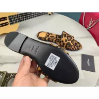 $85.00 USD Yves Saint Laurent YSL Slippers For Women #1341419