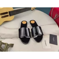 $85.00 USD Yves Saint Laurent YSL Slippers For Women #1341420