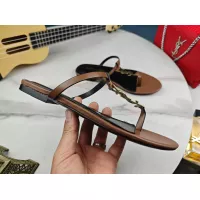 $85.00 USD Yves Saint Laurent YSL Sandal For Women #1341424