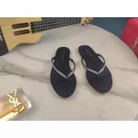 $96.00 USD Yves Saint Laurent YSL Slippers For Women #1341425
