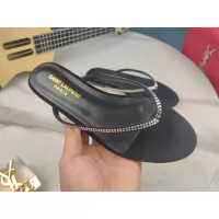 $96.00 USD Yves Saint Laurent YSL Slippers For Women #1341425
