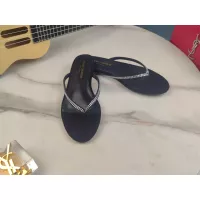 $96.00 USD Yves Saint Laurent YSL Slippers For Women #1341425