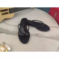 $96.00 USD Yves Saint Laurent YSL Slippers For Women #1341426