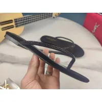$96.00 USD Yves Saint Laurent YSL Slippers For Women #1341426