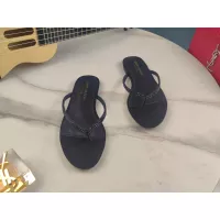 $96.00 USD Yves Saint Laurent YSL Slippers For Women #1341426