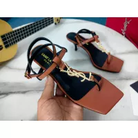 $98.00 USD Yves Saint Laurent YSL Sandal For Women #1341428