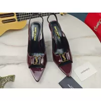 $100.00 USD Yves Saint Laurent YSL Sandal For Women #1341435