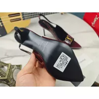 $100.00 USD Yves Saint Laurent YSL Sandal For Women #1341435
