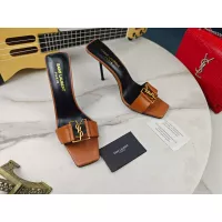 $100.00 USD Yves Saint Laurent YSL Slippers For Women #1341450