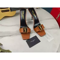 $100.00 USD Yves Saint Laurent YSL Slippers For Women #1341450