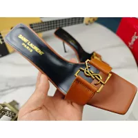 $100.00 USD Yves Saint Laurent YSL Slippers For Women #1341450