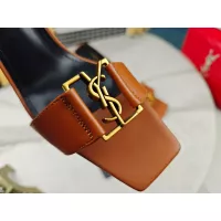 $100.00 USD Yves Saint Laurent YSL Slippers For Women #1341450