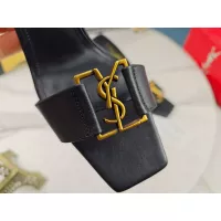 $100.00 USD Yves Saint Laurent YSL Slippers For Women #1341451