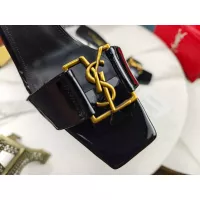 $100.00 USD Yves Saint Laurent YSL Slippers For Women #1341452