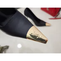 $102.00 USD Yves Saint Laurent YSL High-Heeled Shoes For Women #1341474