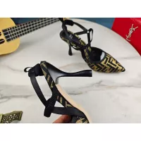 $100.00 USD Fendi Sandal For Women #1341478