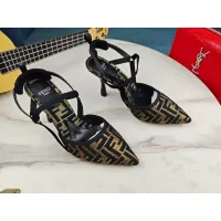 $100.00 USD Fendi Sandal For Women #1341478