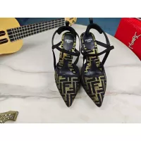 $100.00 USD Fendi Sandal For Women #1341478
