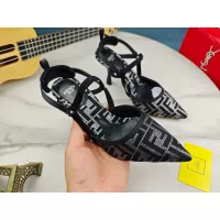 $100.00 USD Fendi Sandal For Women #1341480