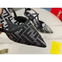 $100.00 USD Fendi Sandal For Women #1341480